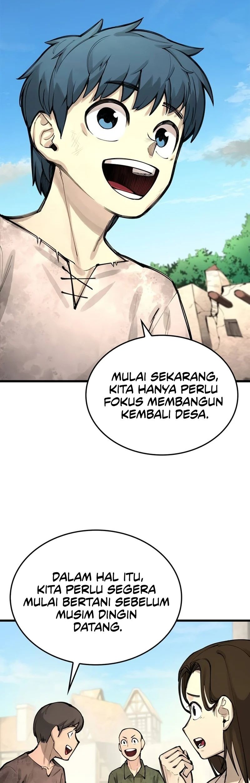 Piece Maker of Flame chapter 05 halaman 19