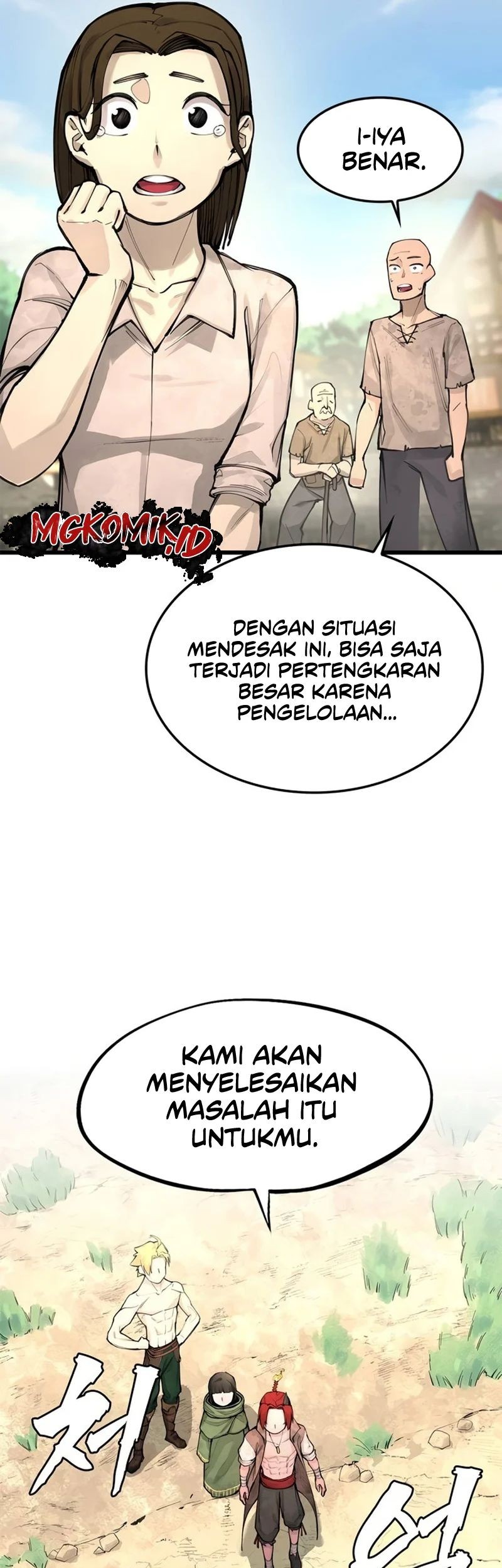 Piece Maker of Flame chapter 05 halaman 21