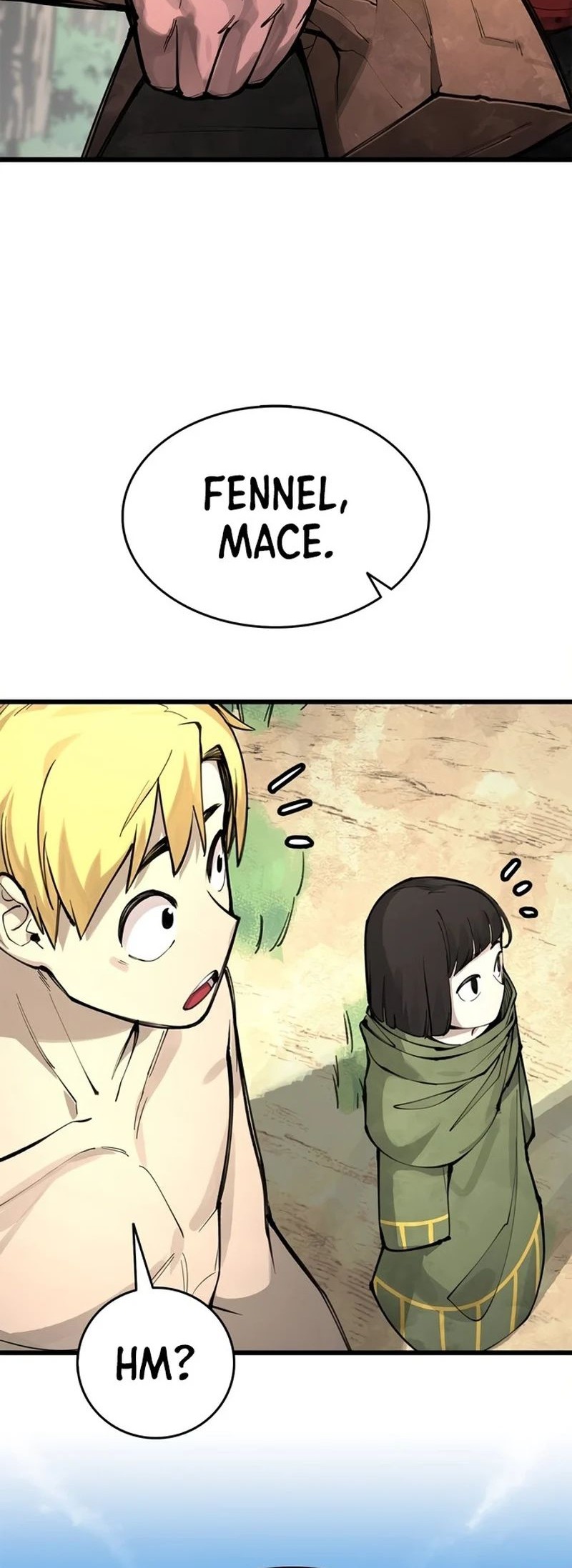 Piece Maker of Flame chapter 05 halaman 28