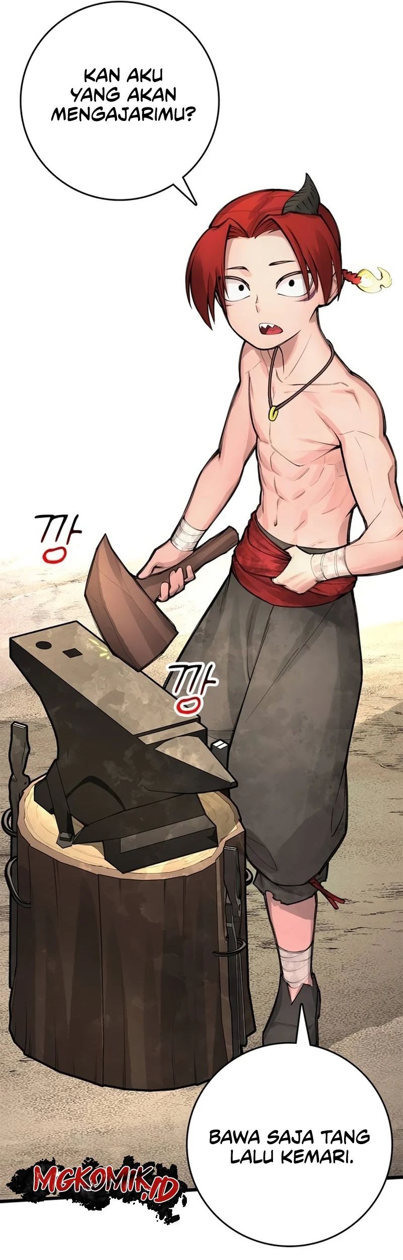 Piece Maker of Flame chapter 05 halaman 41