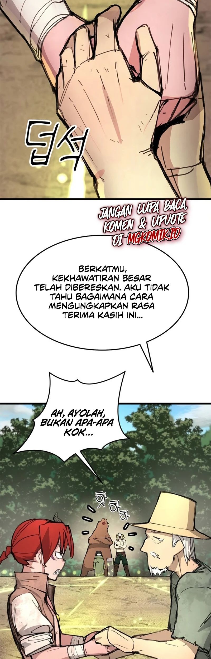 Piece Maker of Flame chapter 05 halaman 67
