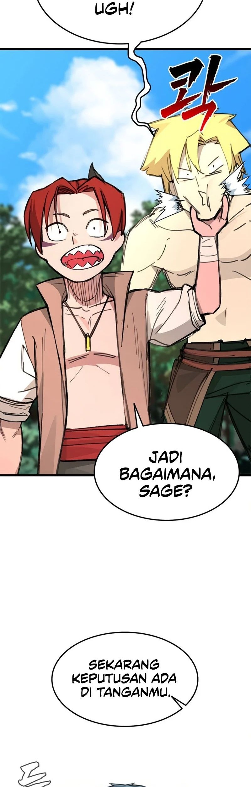 Piece Maker of Flame chapter 05 halaman 78