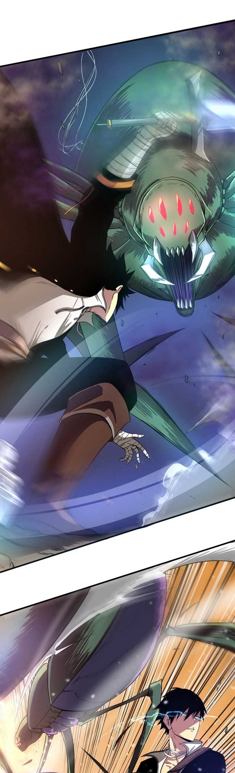 Pieces: The Return to Vengeance chapter 00.1 halaman 32