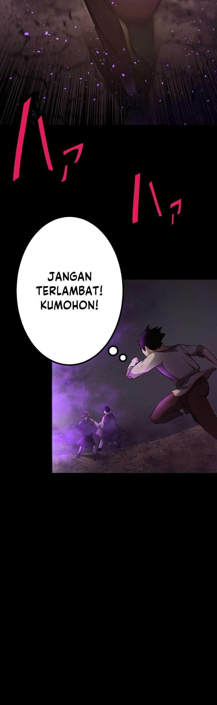 Pieces: The Return to Vengeance chapter 01 halaman 6
