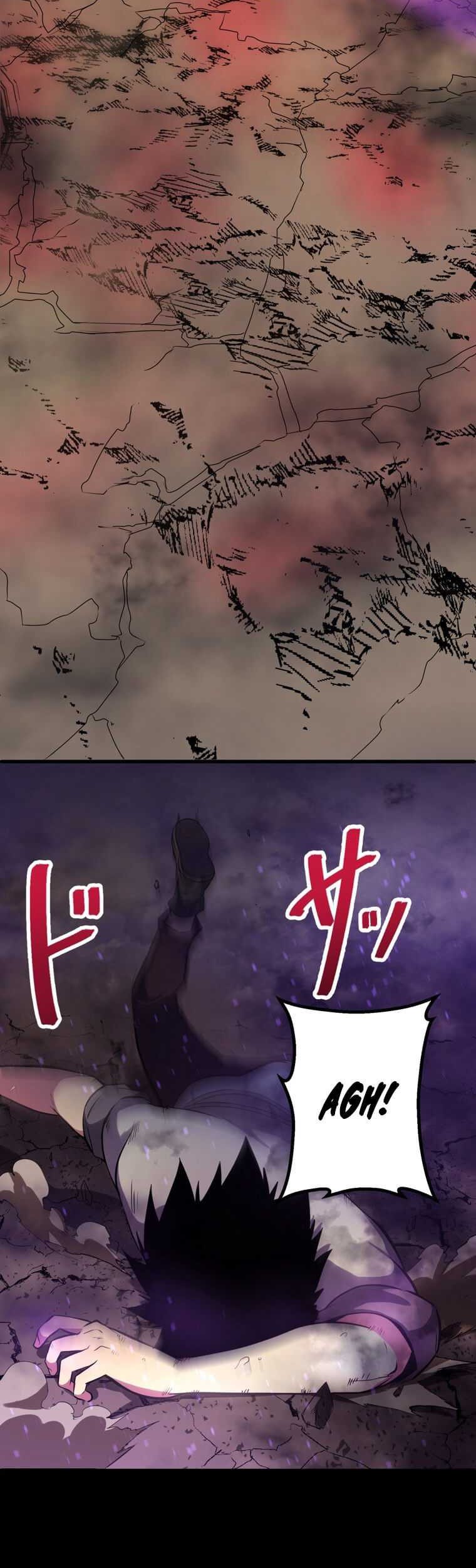 Pieces: The Return to Vengeance chapter 01 halaman 9