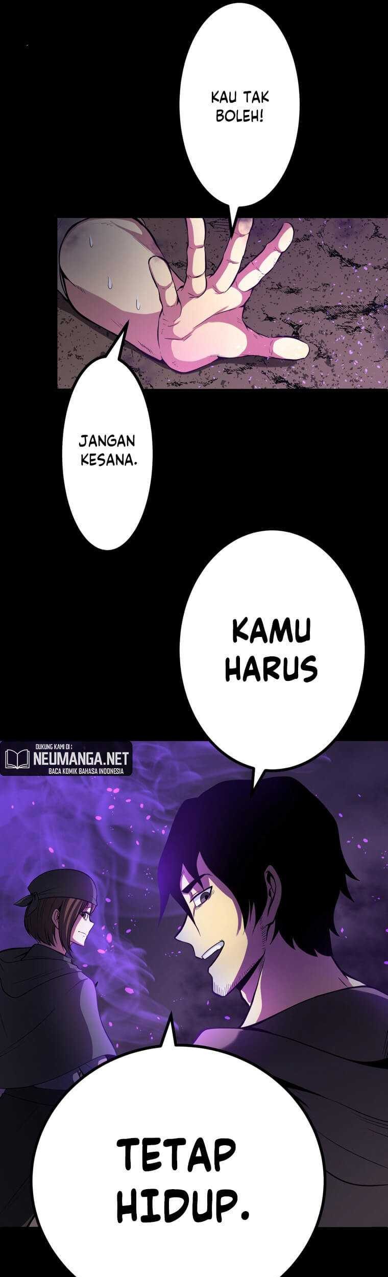 Pieces: The Return to Vengeance chapter 01 halaman 11