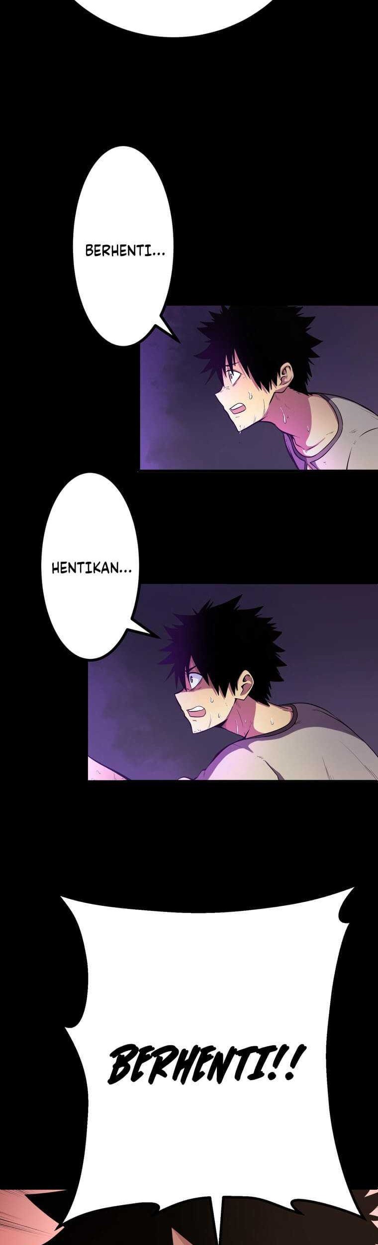 Pieces: The Return to Vengeance chapter 01 halaman 12