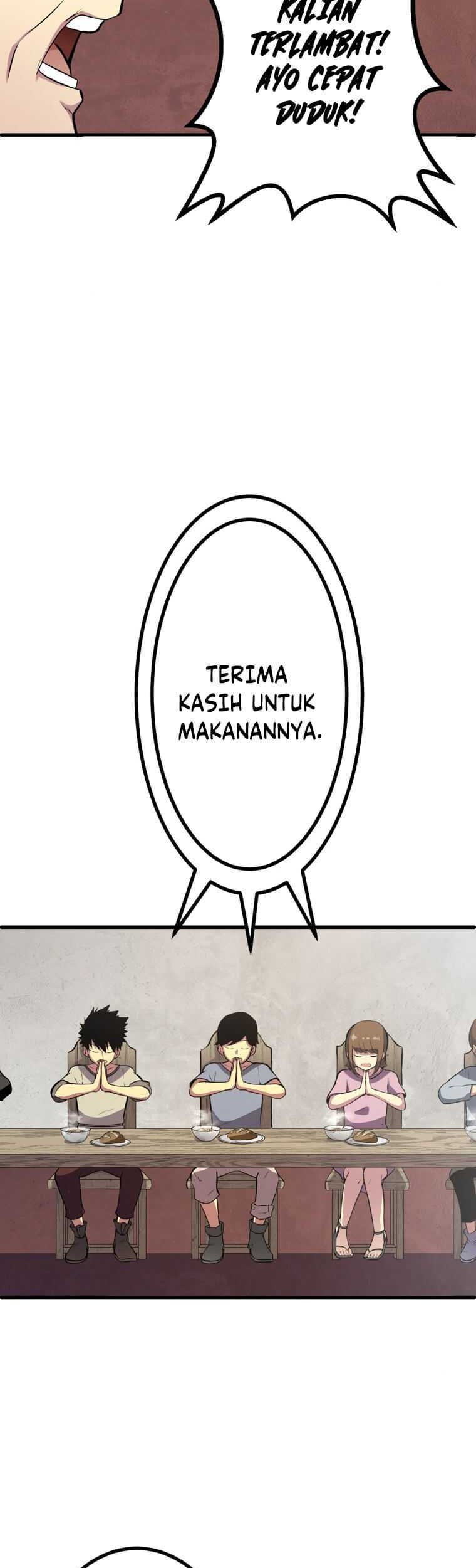 Pieces: The Return to Vengeance chapter 01 halaman 21