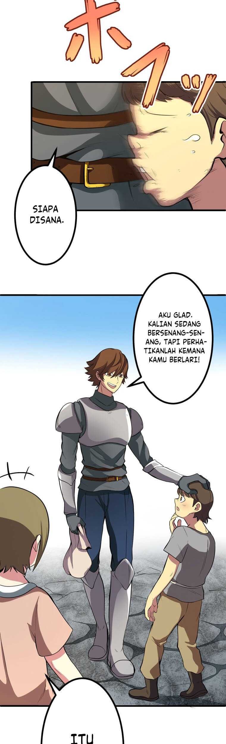 Pieces: The Return to Vengeance chapter 01 halaman 37