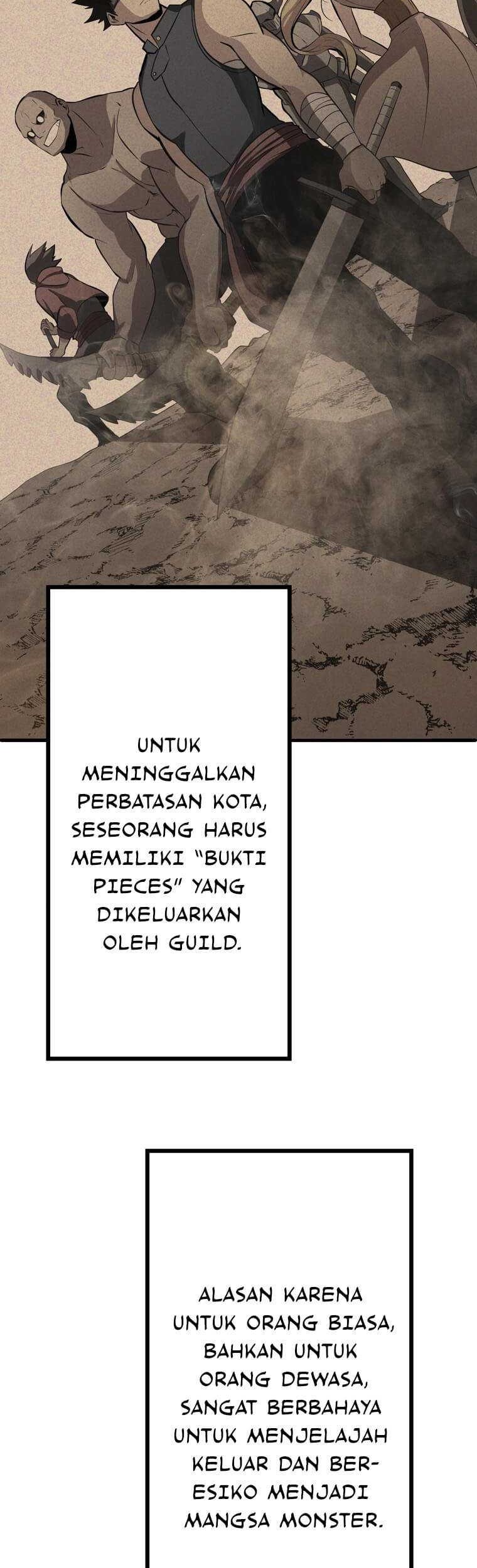 Pieces: The Return to Vengeance chapter 01 halaman 41