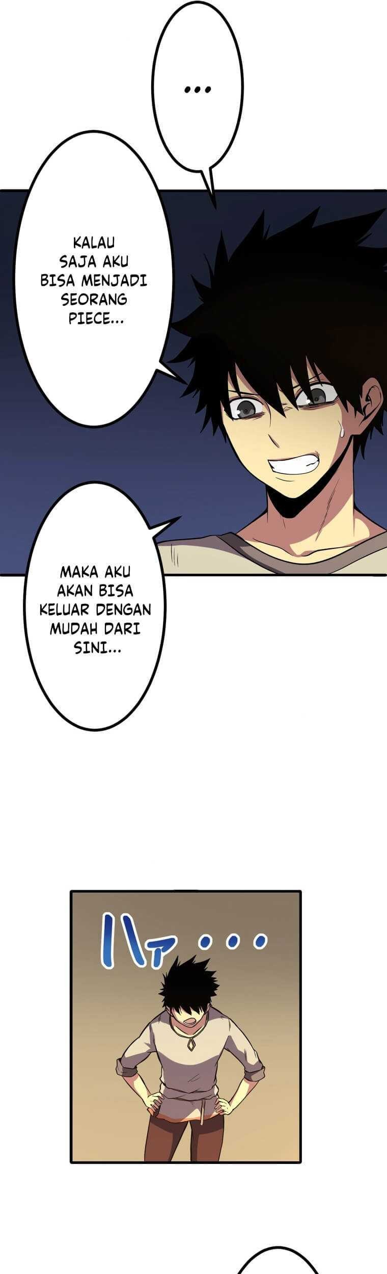Pieces: The Return to Vengeance chapter 01 halaman 43