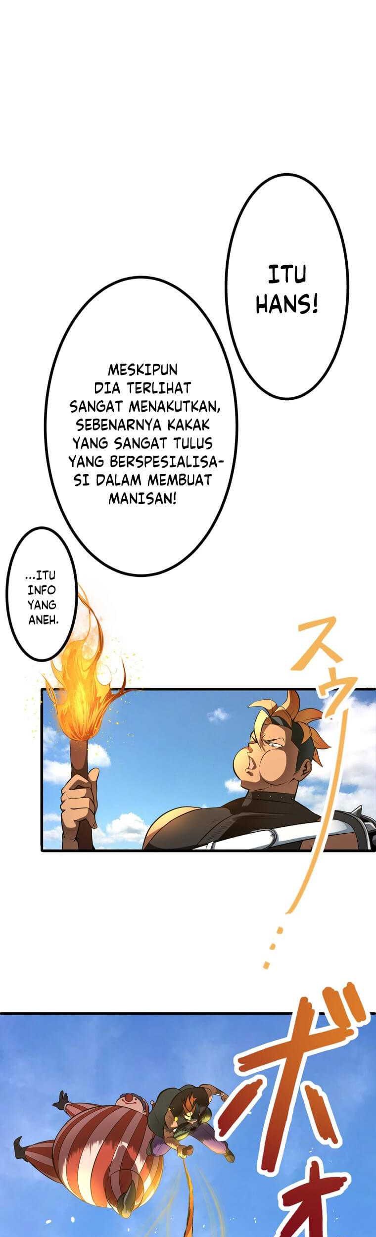 Pieces: The Return to Vengeance chapter 01 halaman 56