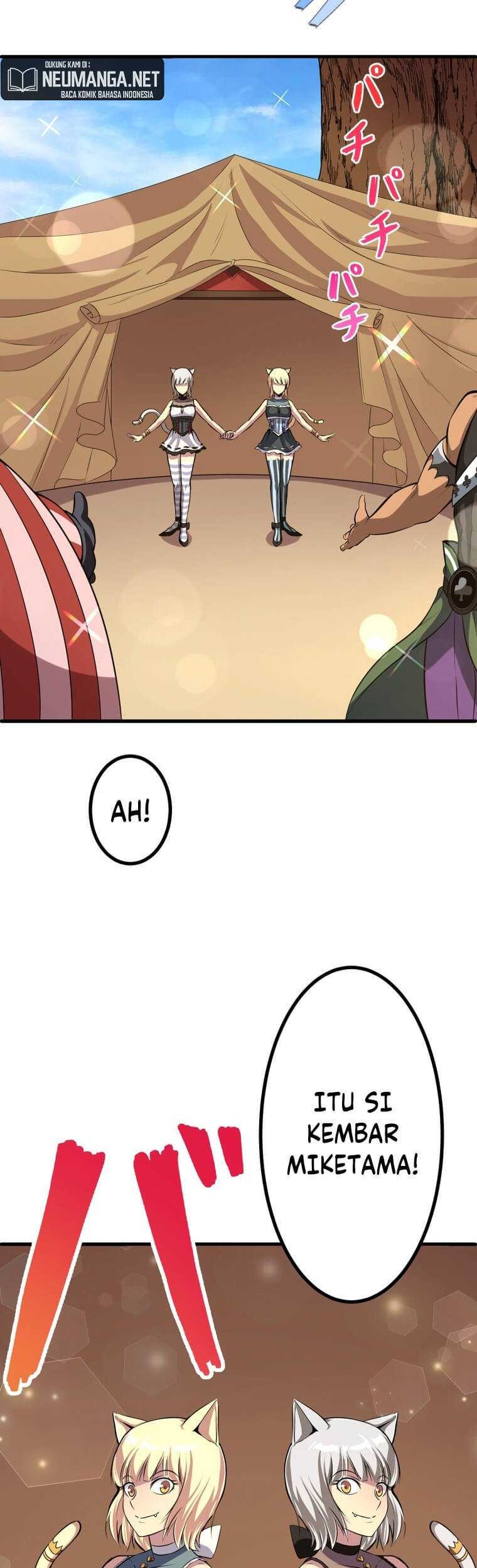 Pieces: The Return to Vengeance chapter 01 halaman 60