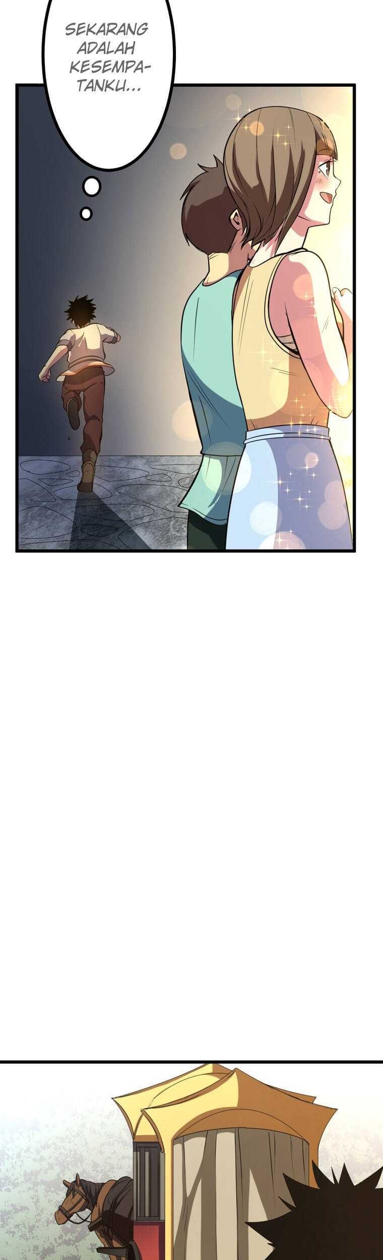 Pieces: The Return to Vengeance chapter 01 halaman 78
