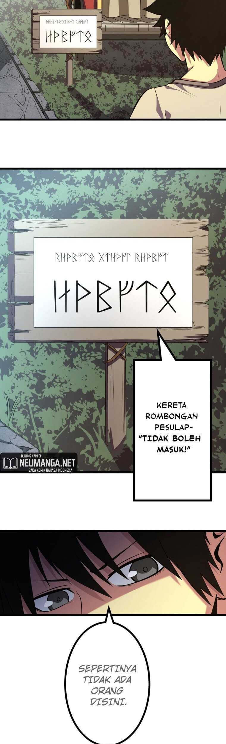 Pieces: The Return to Vengeance chapter 01 halaman 79
