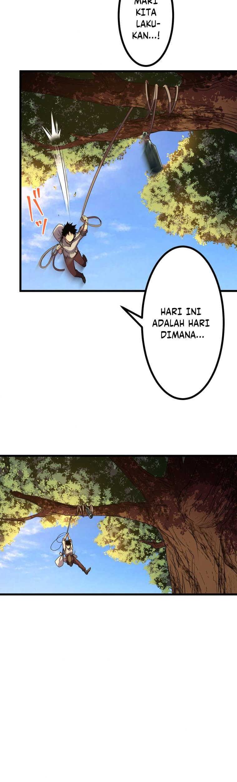 Pieces: The Return to Vengeance chapter 01 halaman 87