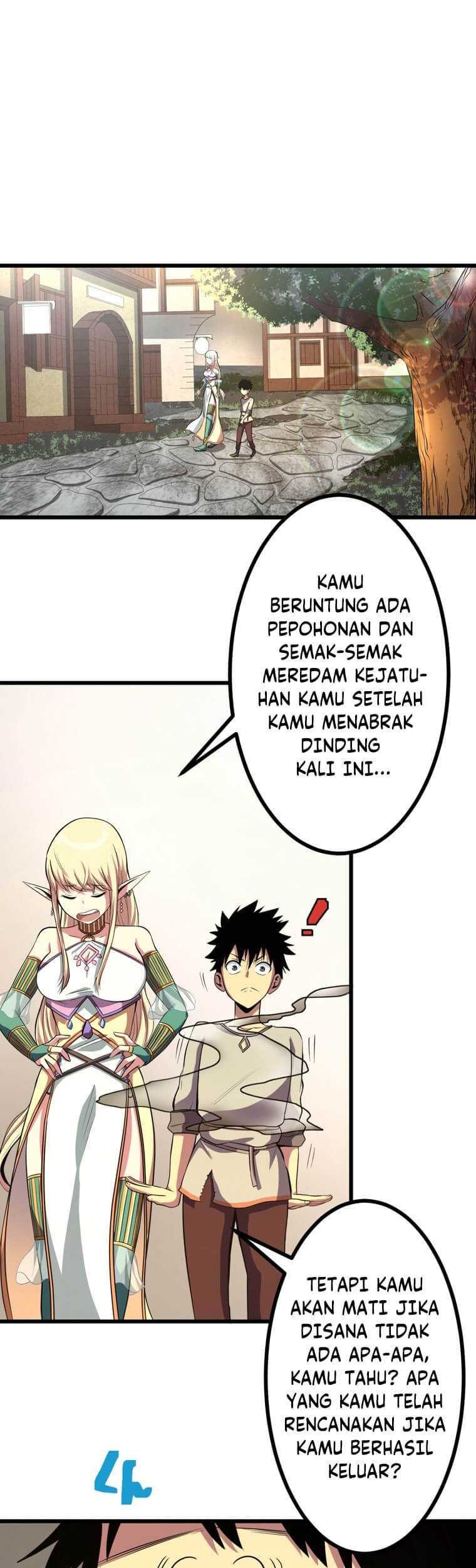 Pieces: The Return to Vengeance chapter 01 halaman 98