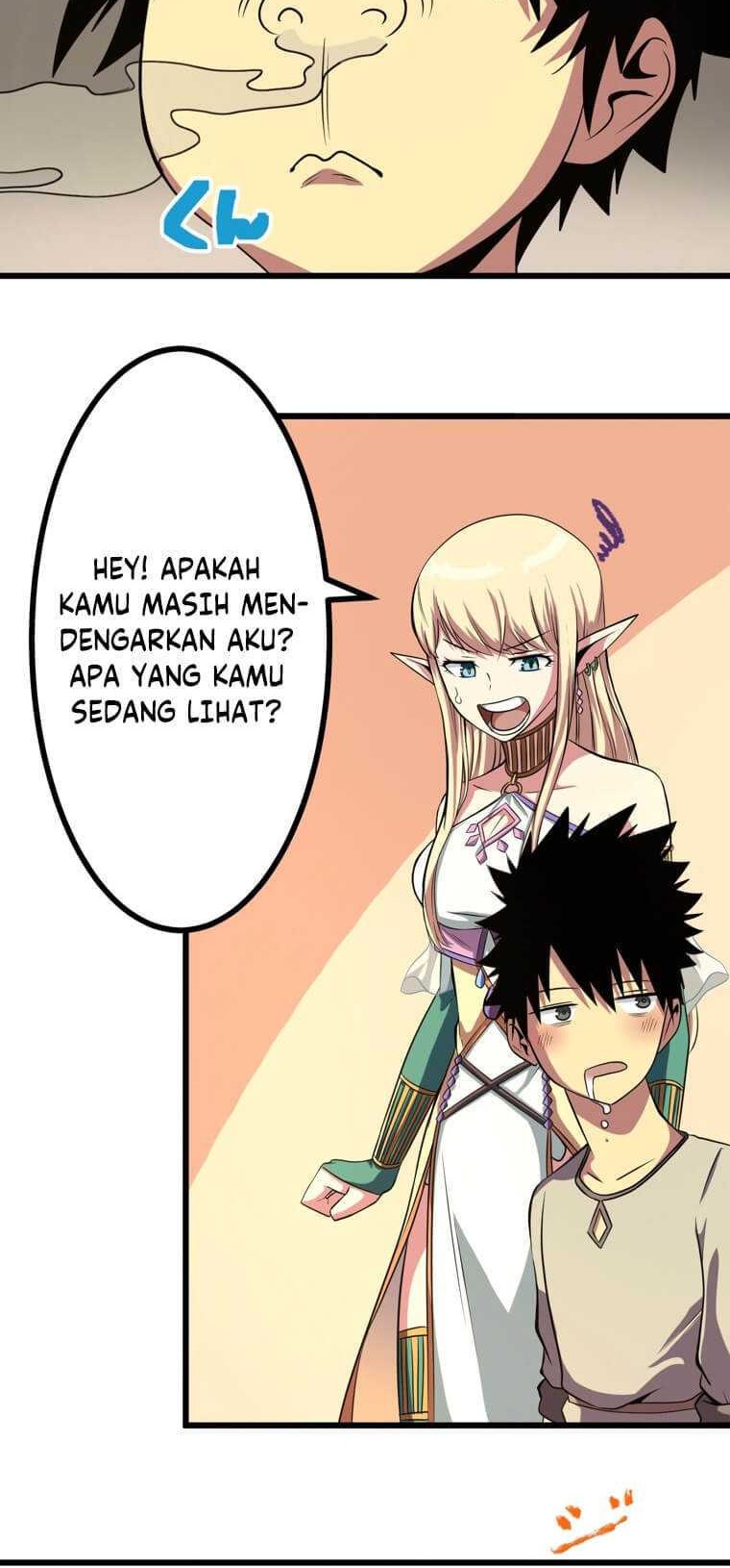 Pieces: The Return to Vengeance chapter 01 halaman 99