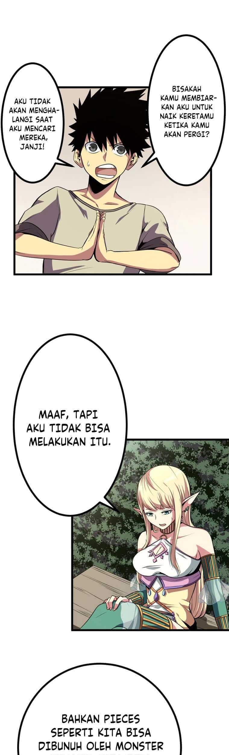 Pieces: The Return to Vengeance chapter 01 halaman 110