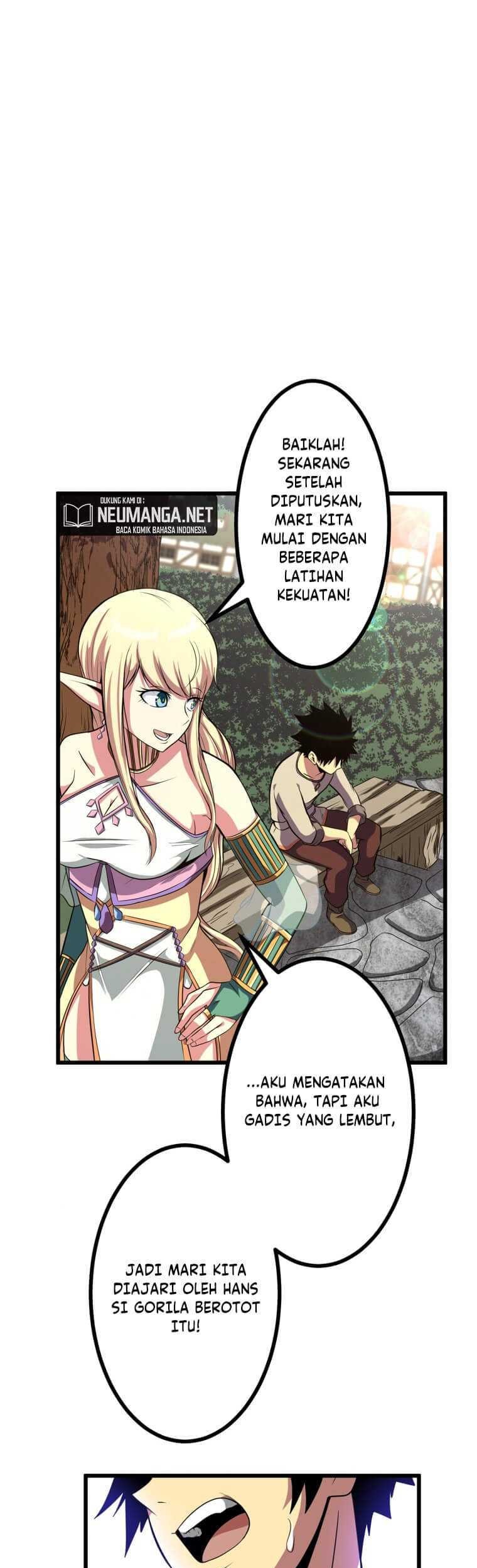 Pieces: The Return to Vengeance chapter 01 halaman 116