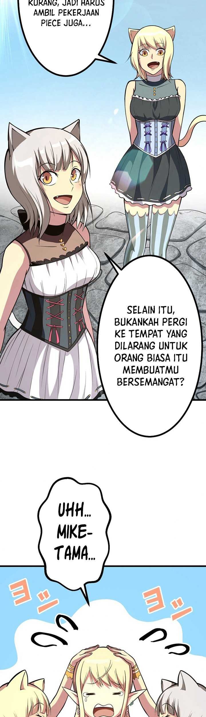 Pieces: The Return to Vengeance chapter 02 halaman 10