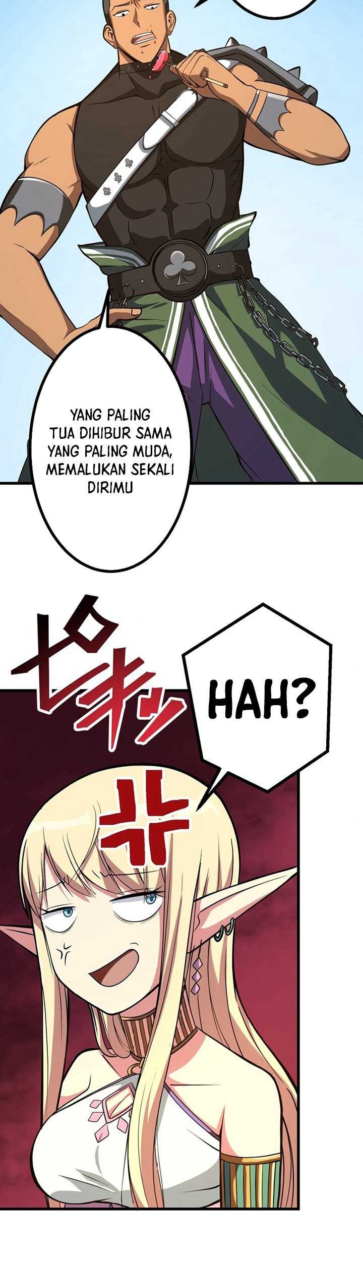 Pieces: The Return to Vengeance chapter 02 halaman 14
