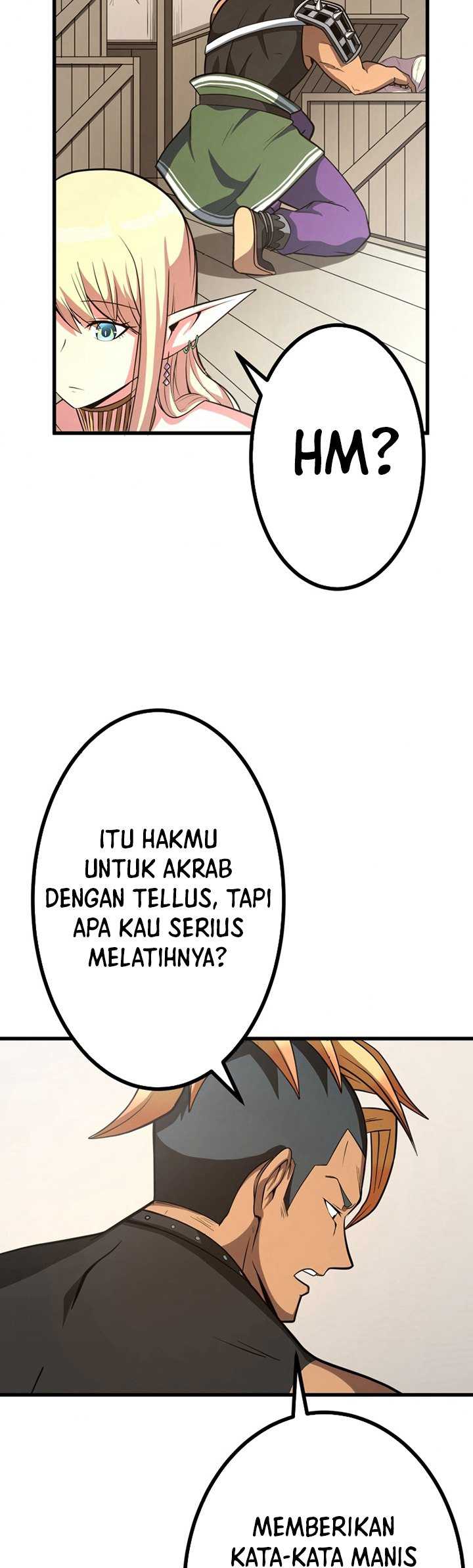 Pieces: The Return to Vengeance chapter 02 halaman 21