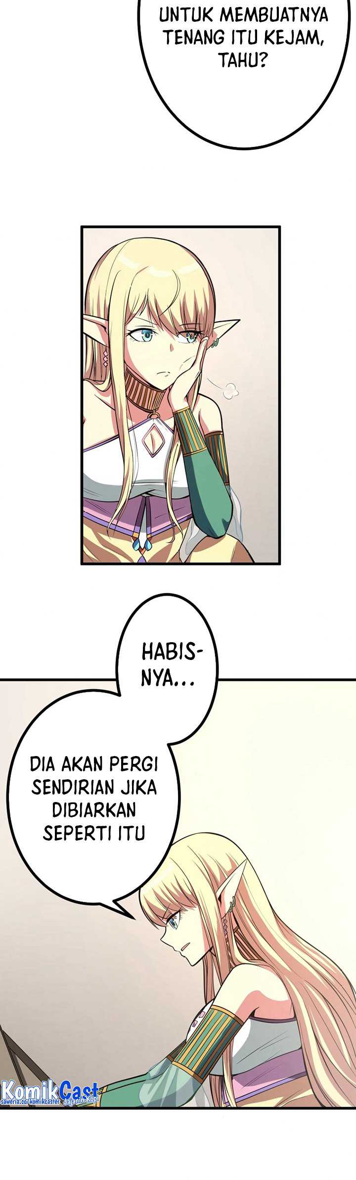 Pieces: The Return to Vengeance chapter 02 halaman 22