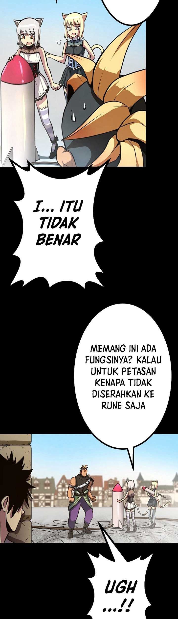 Pieces: The Return to Vengeance chapter 02 halaman 41