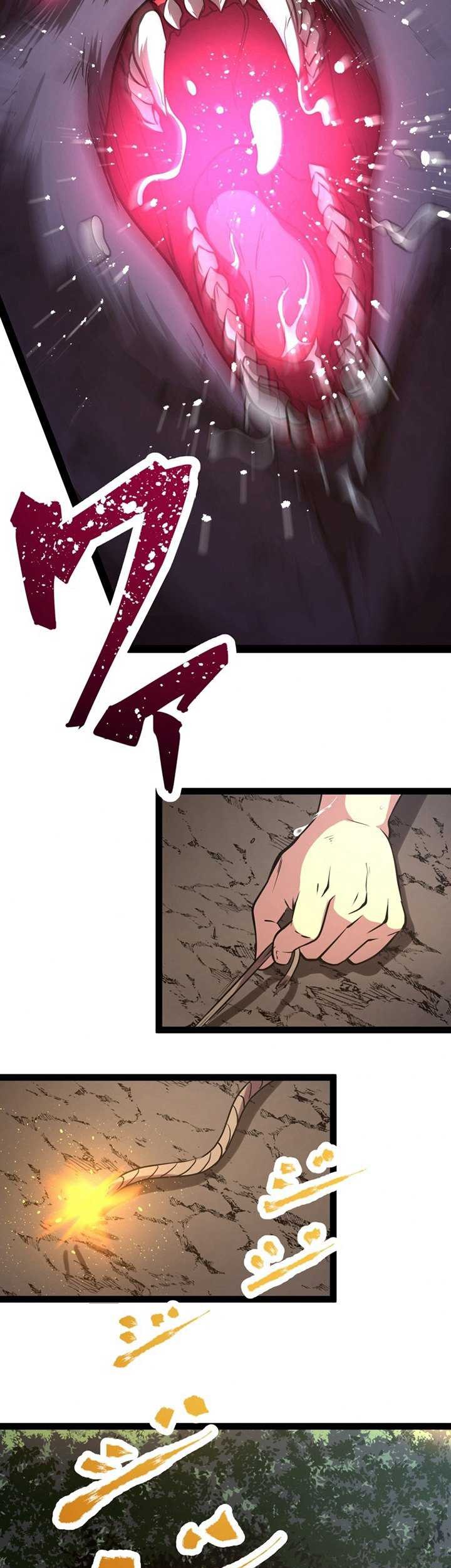 Pieces: The Return to Vengeance chapter 02 halaman 78