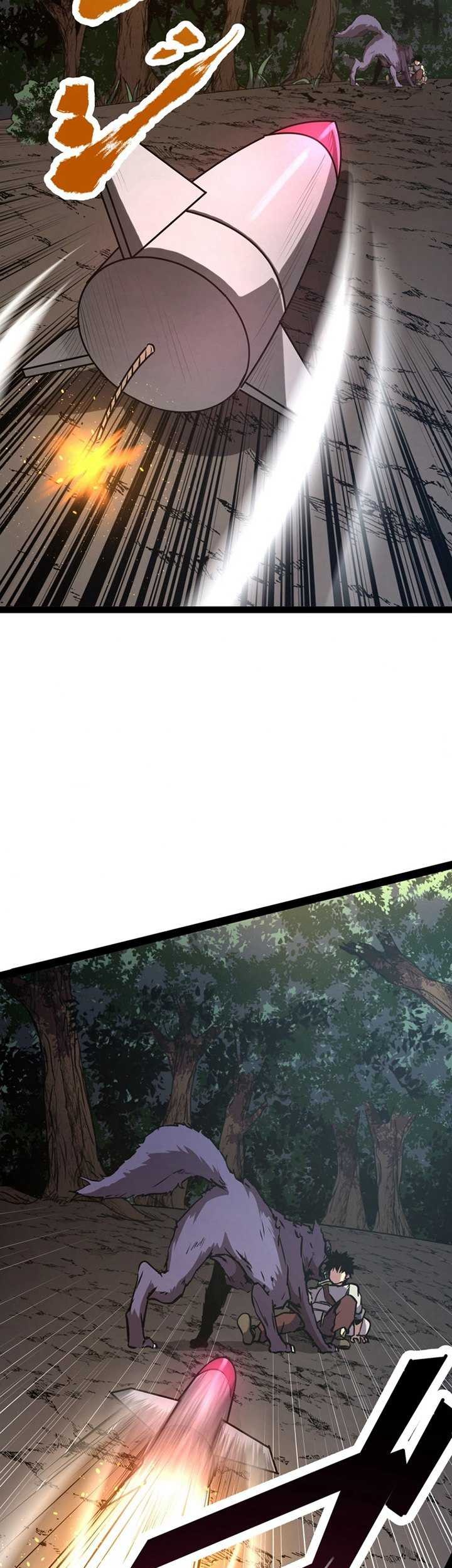 Pieces: The Return to Vengeance chapter 02 halaman 80