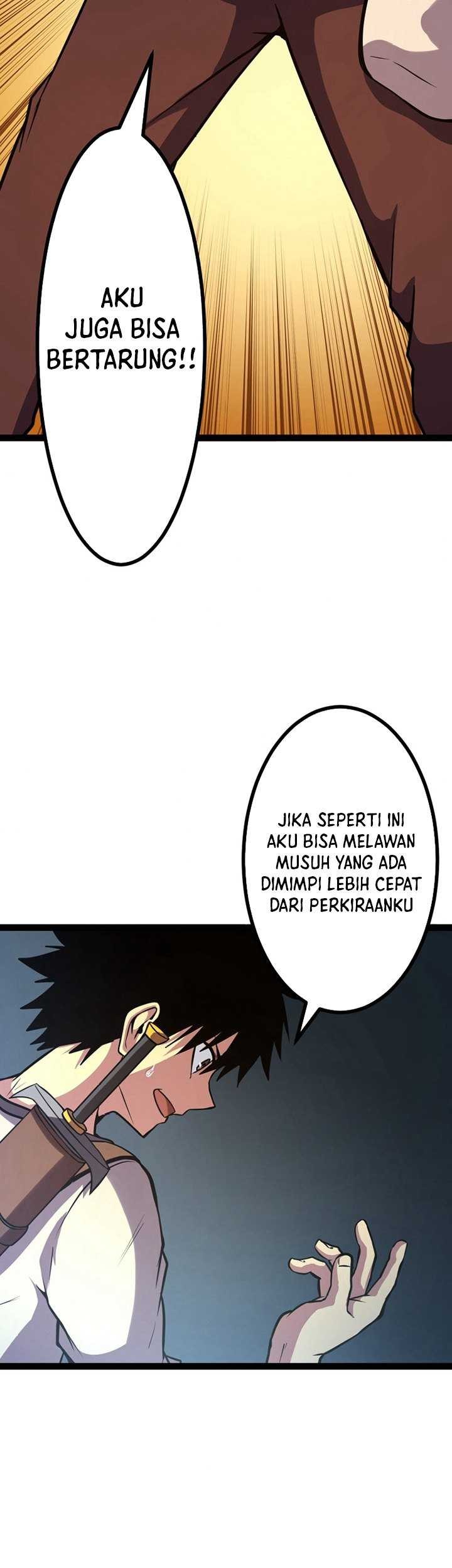 Pieces: The Return to Vengeance chapter 02 halaman 94