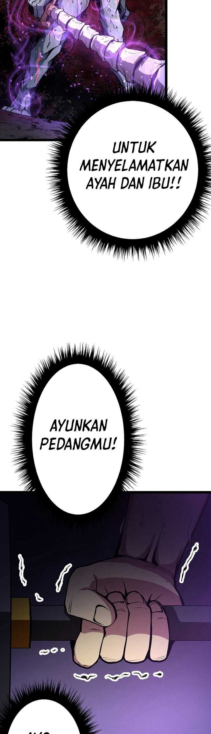 Pieces: The Return to Vengeance chapter 02 halaman 136