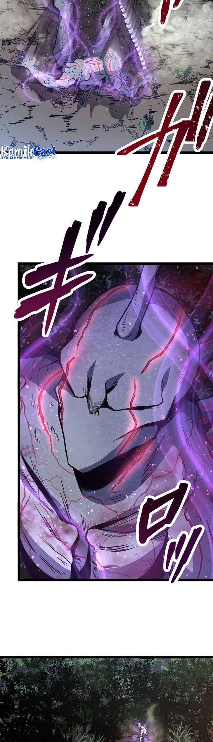 Pieces: The Return to Vengeance chapter 02 halaman 146