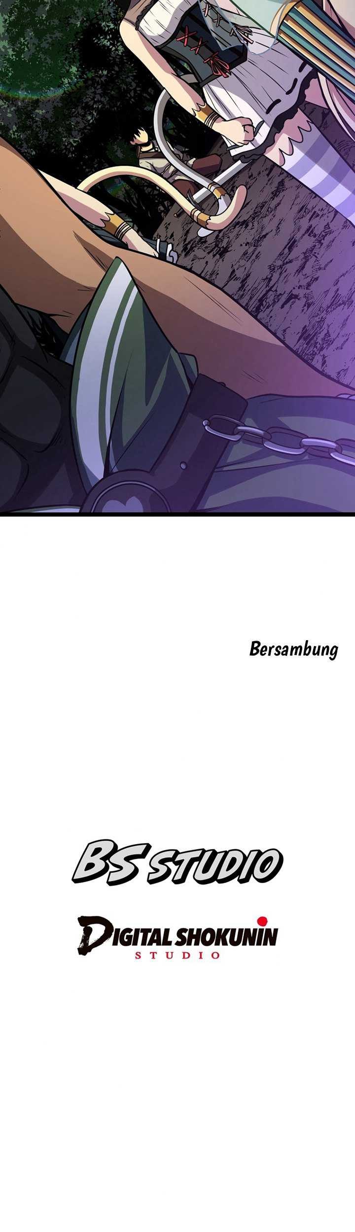 Pieces: The Return to Vengeance chapter 02 halaman 150