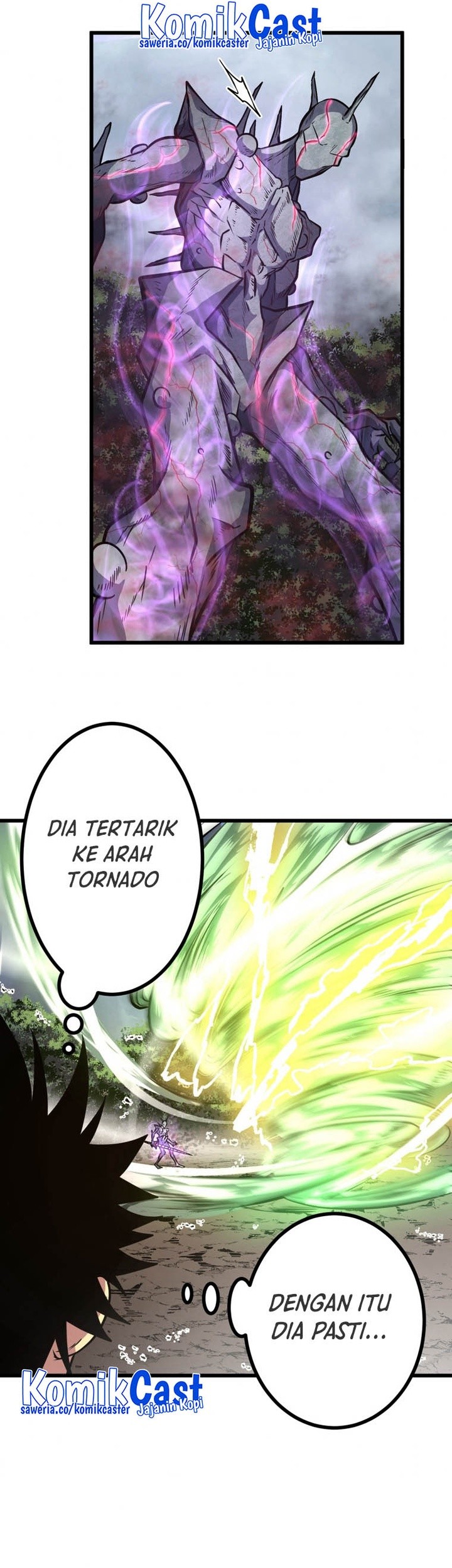 Pieces: The Return to Vengeance Bab 03 halaman 42