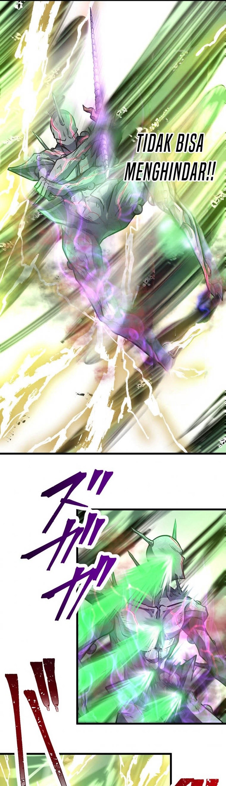 Pieces: The Return to Vengeance Bab 03 halaman 44
