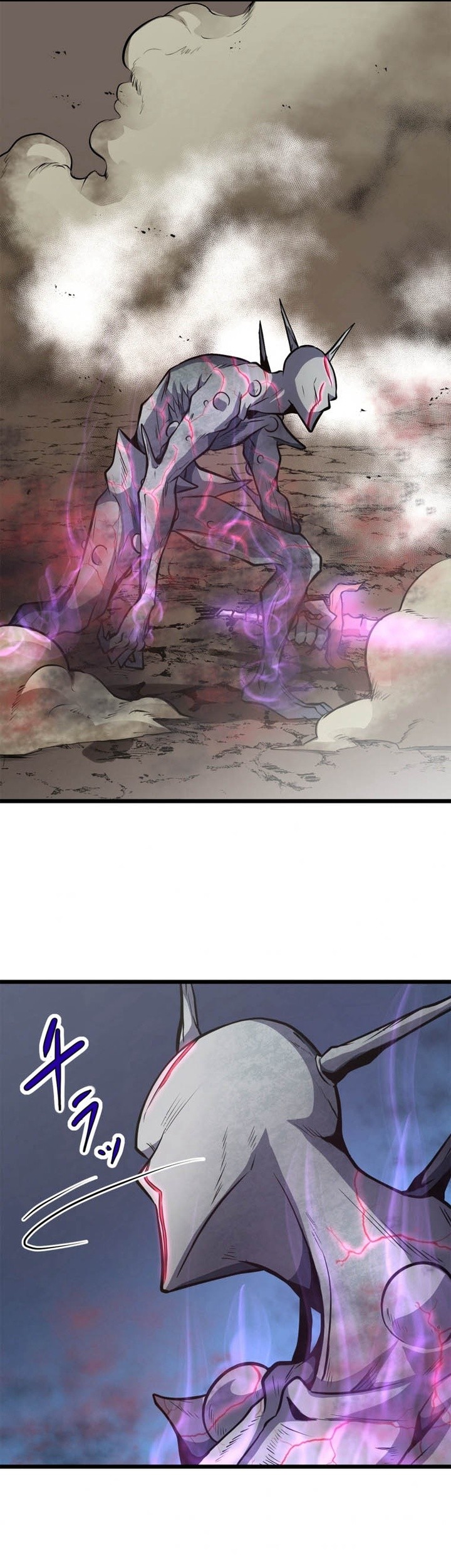 Pieces: The Return to Vengeance Bab 03 halaman 62