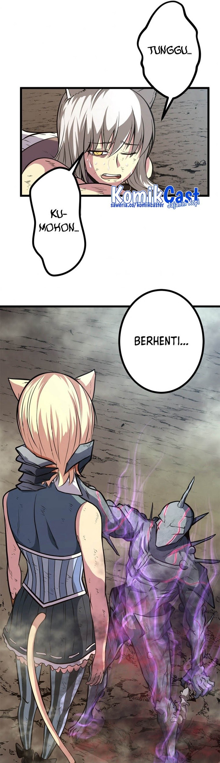 Pieces: The Return to Vengeance Bab 03 halaman 64