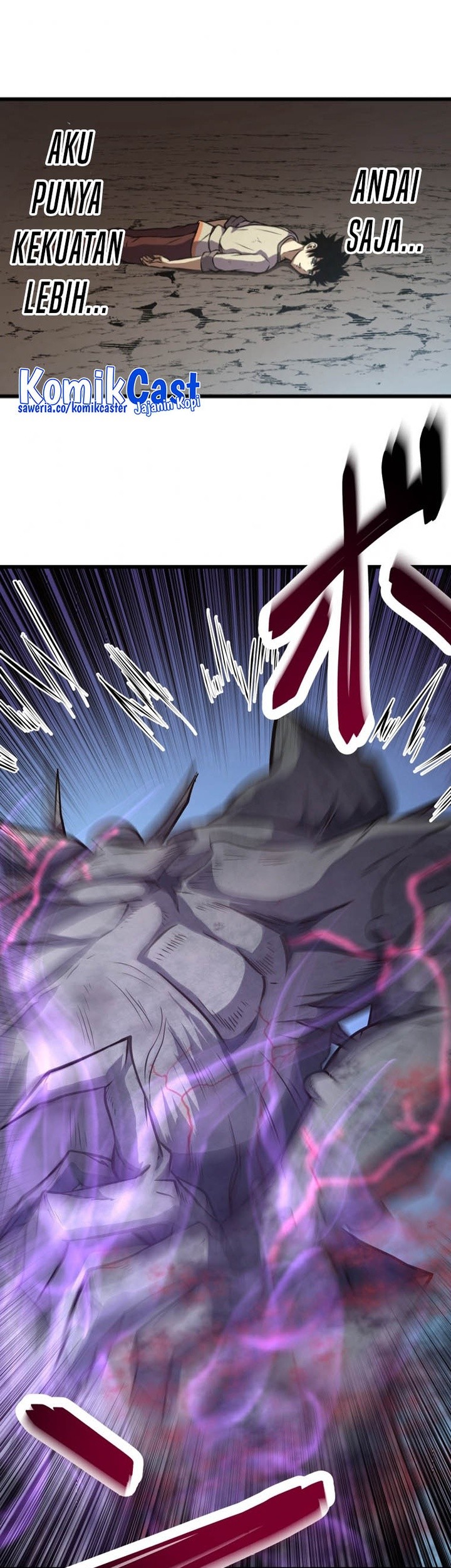 Pieces: The Return to Vengeance Bab 03 halaman 76