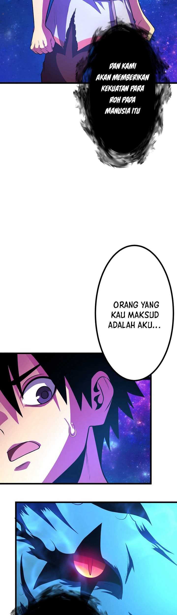 Pieces: The Return to Vengeance chapter 04 halaman 32