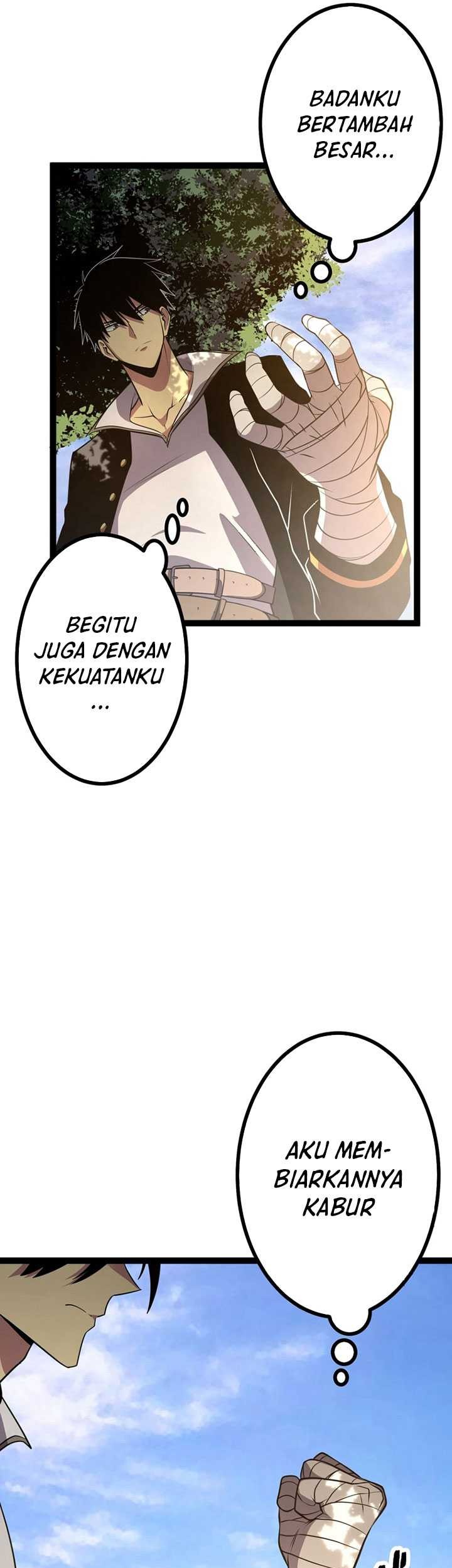 Pieces: The Return to Vengeance chapter 05 halaman 18