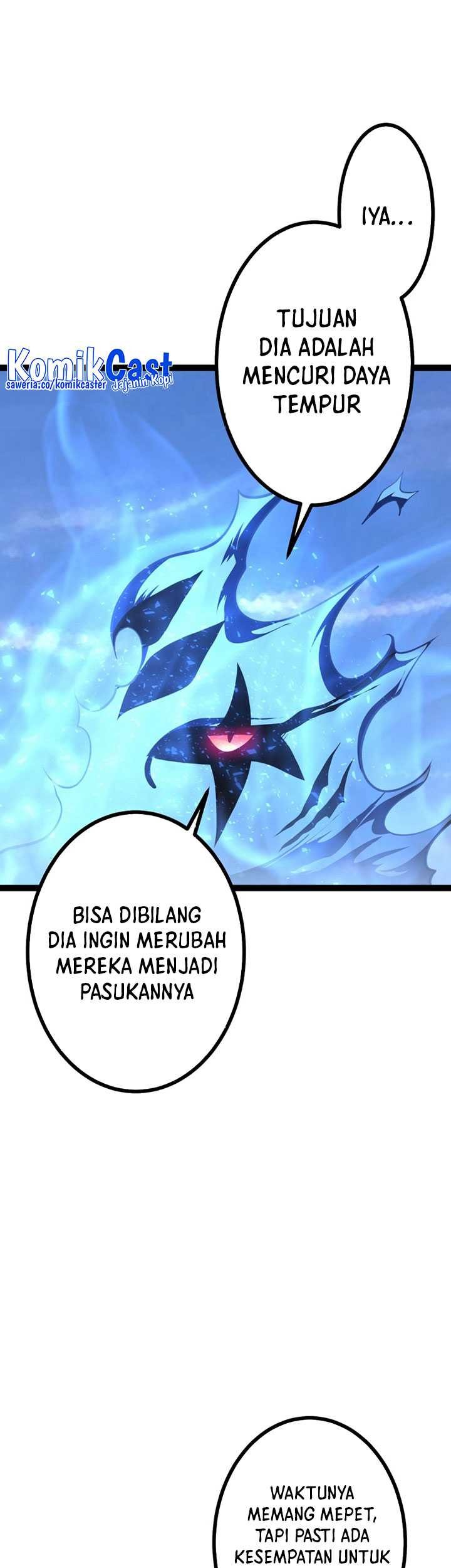 Pieces: The Return to Vengeance chapter 05 halaman 24