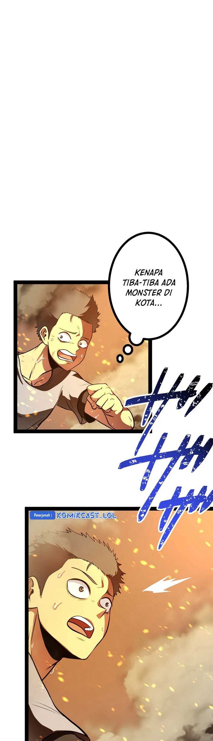 Pieces: The Return to Vengeance chapter 05 halaman 44