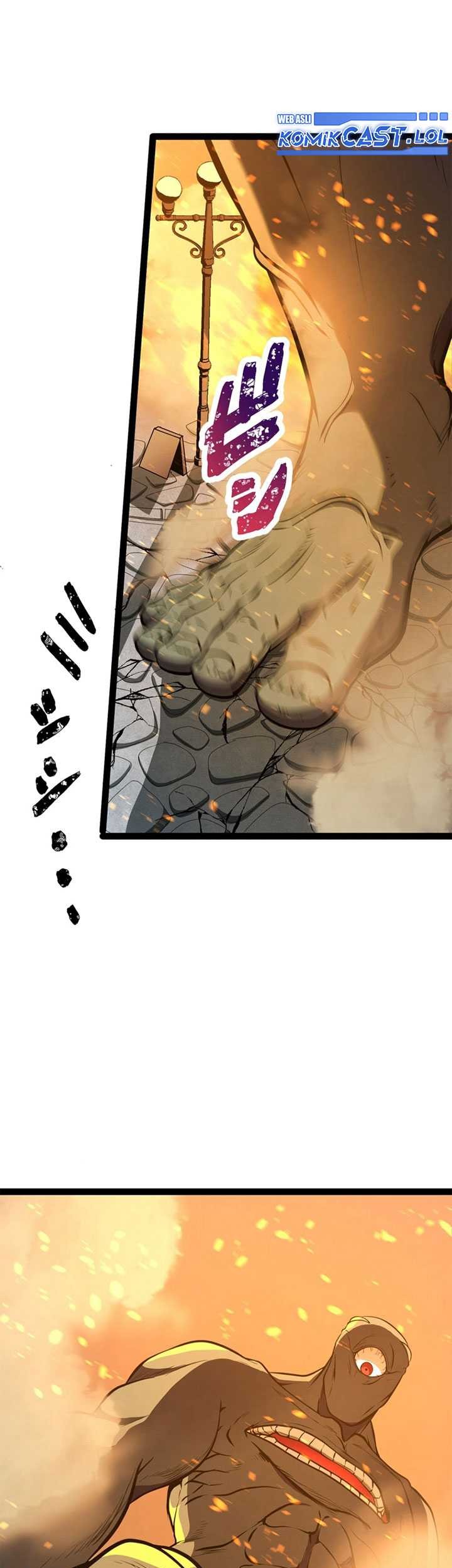 Pieces: The Return to Vengeance chapter 05 halaman 64