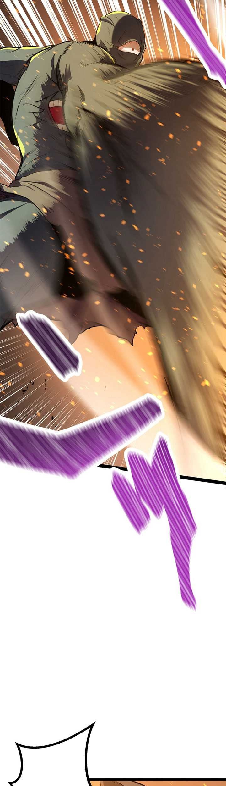 Pieces: The Return to Vengeance chapter 05 halaman 70