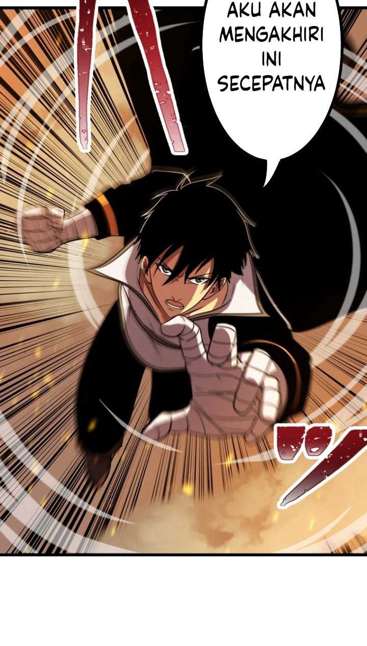 Pieces: The Return to Vengeance chapter 06 halaman 15