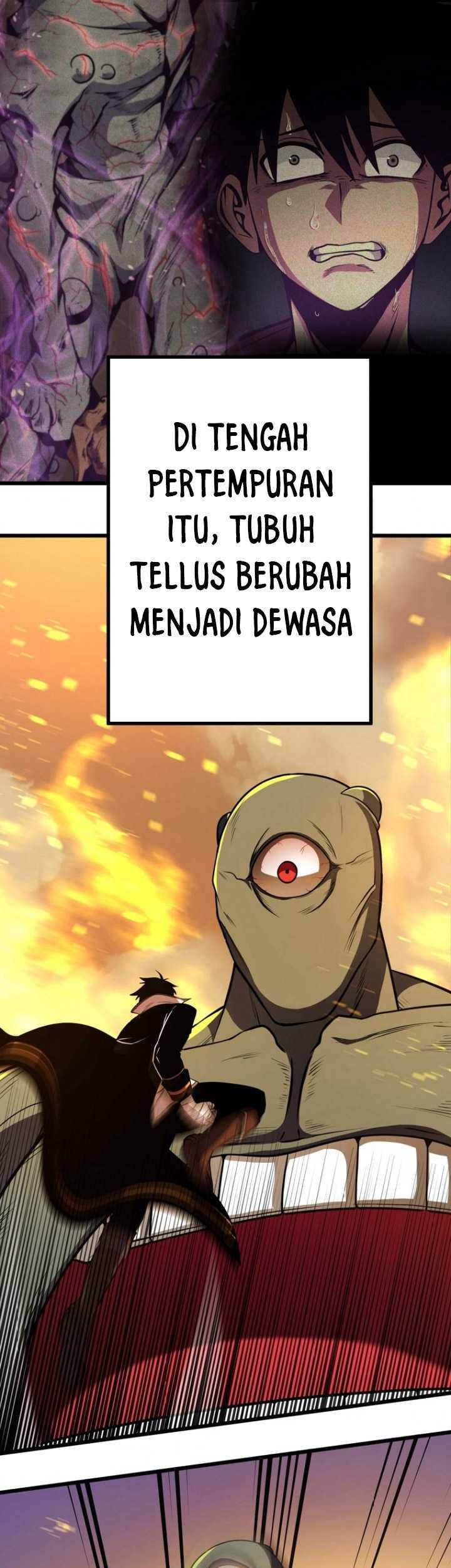 Pieces: The Return to Vengeance chapter 06 halaman 18