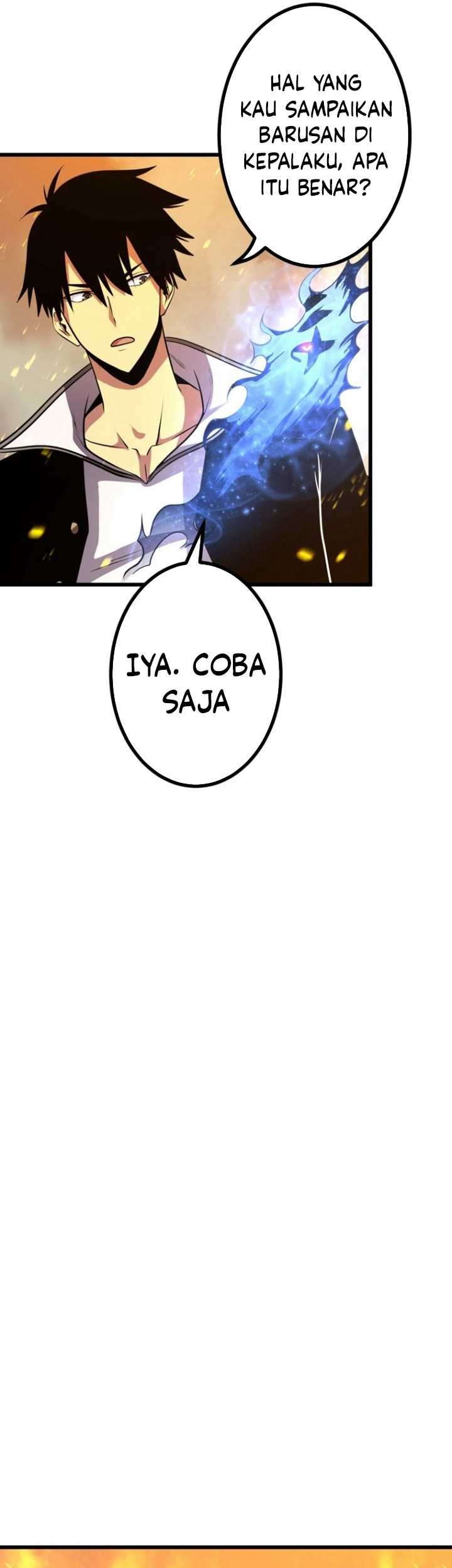 Pieces: The Return to Vengeance chapter 06 halaman 34