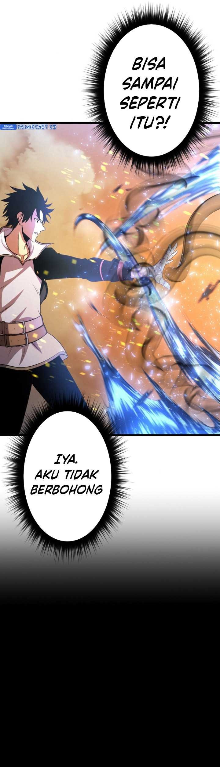 Pieces: The Return to Vengeance chapter 06 halaman 42